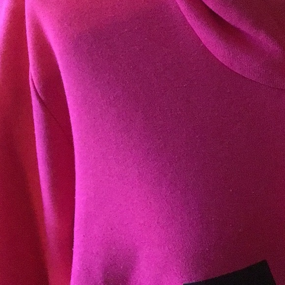Adidas Pink Hoodie 3X - Picture 3 of 6